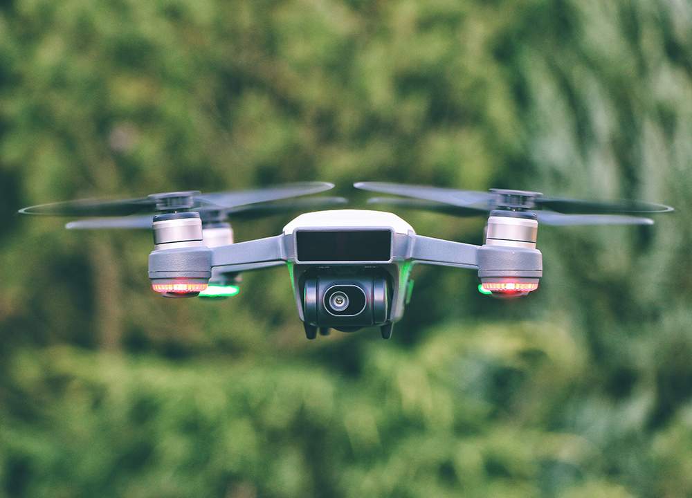 Serviços de Filmagem Aérea com Drone em Empresas, Prédios e Canteiro de Obras